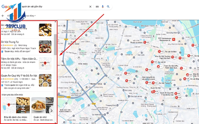 Tối ưu SEO Maps để doanh nghiệp xuất hiện trong Local Finder