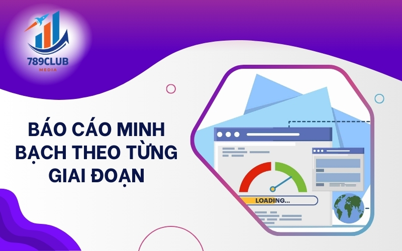 SEO hiệu quả khi có báo cáo minh bạch giúp doanh nghiệp theo dõi tiến độ rõ ràng