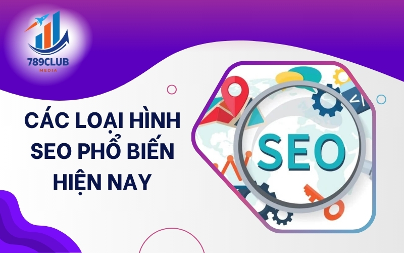 SEO không chỉ có một loại – tùy vào mục tiêu mà doanh nghiệp cần chọn chiến lược phù hợp.