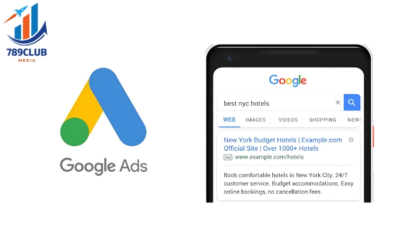 Quảng cáo đúng từ khóa, tiếp cận đúng khách hàng với dịch vụ Google Ads