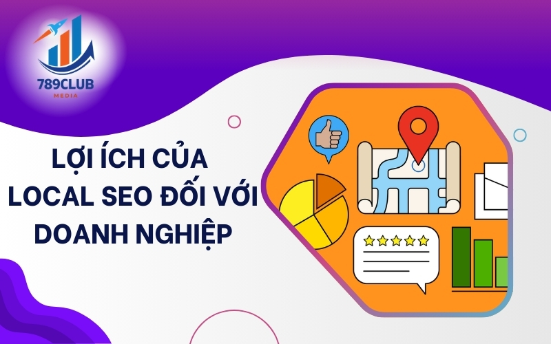 Local SEO giúp doanh nghiệp nhỏ vượt mặt đối thủ lớn ngay tại khu vực của mình