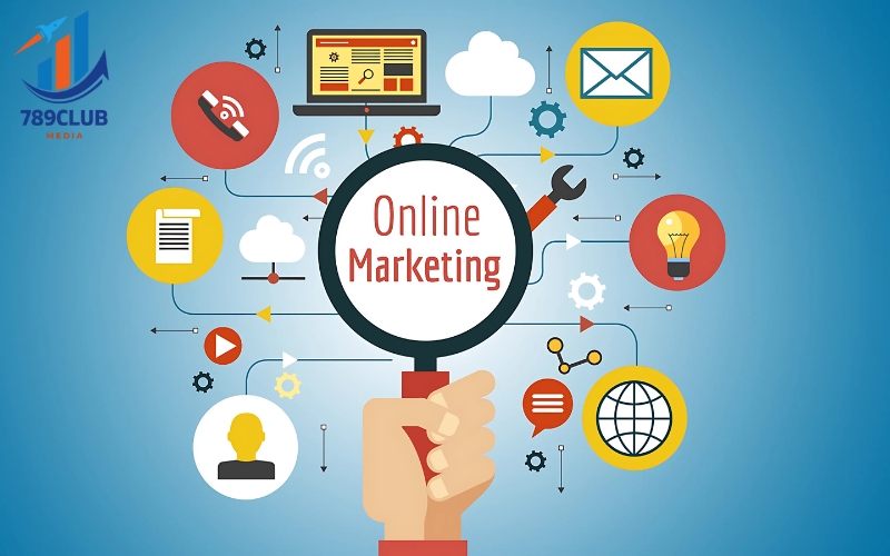 Marketing online không chỉ là quảng cáo mà còn là giải pháp tăng trưởng dài hạn