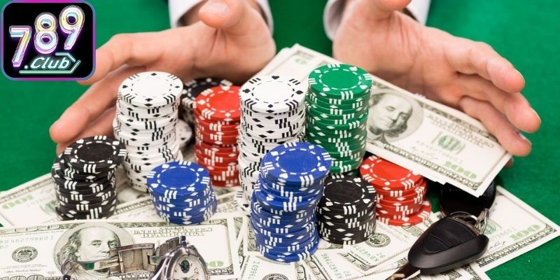 Cược cửa phụ đầy kịch tính tại casino 789Club 