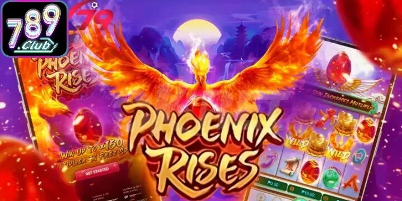 Vài nét sơ bộ về game nổ hũ phượng hoàng 789Club 