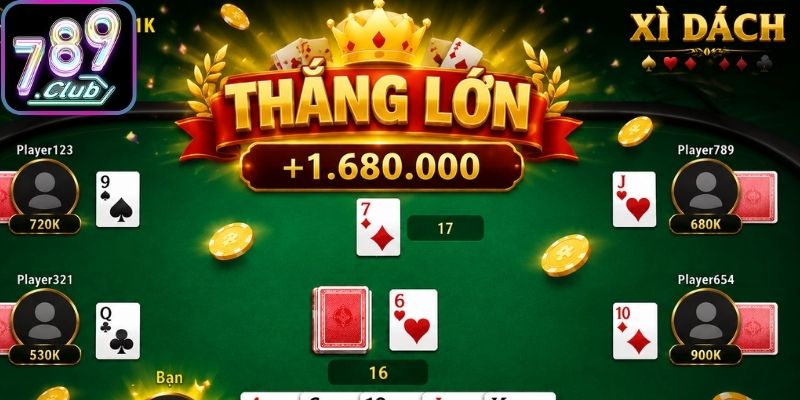 Tổ hợp bài hiếm gặp giúp ăn trọn tiền thưởng 